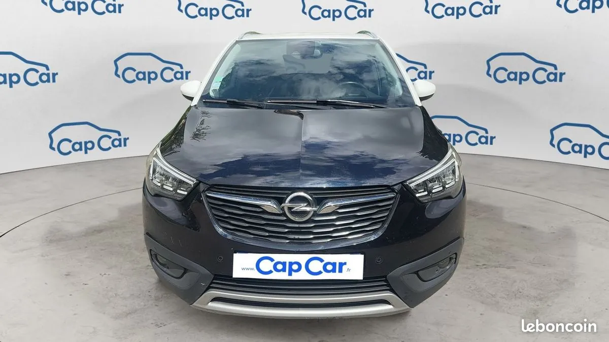 Opel Crossland X 2018 photo 5