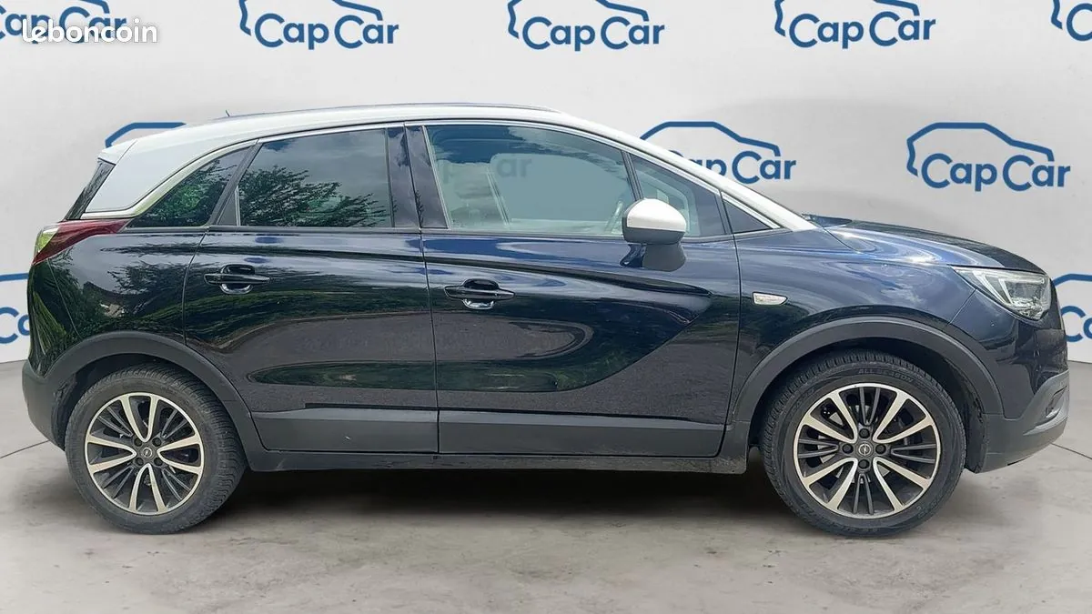Opel Crossland X 2018 photo 4