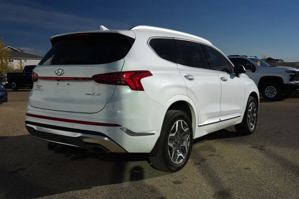 Hyundai Santa Fe 2021 photo 3