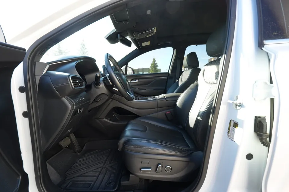 Hyundai Santa Fe 2021 photo 5