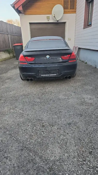 BMW 6 Series 2013 photo 3