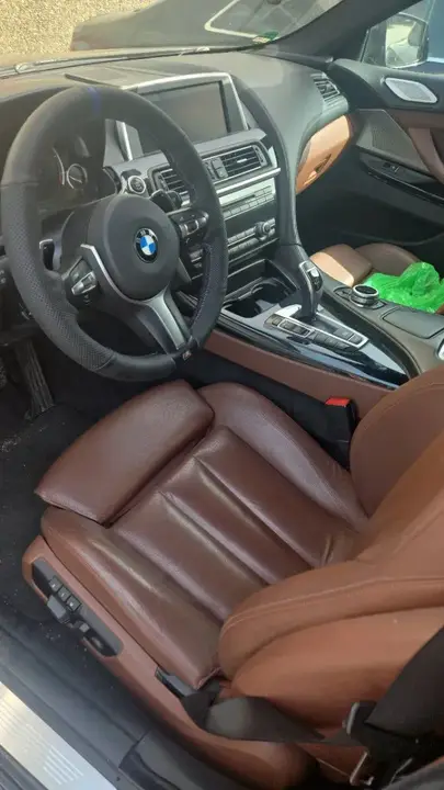 BMW 6 Series