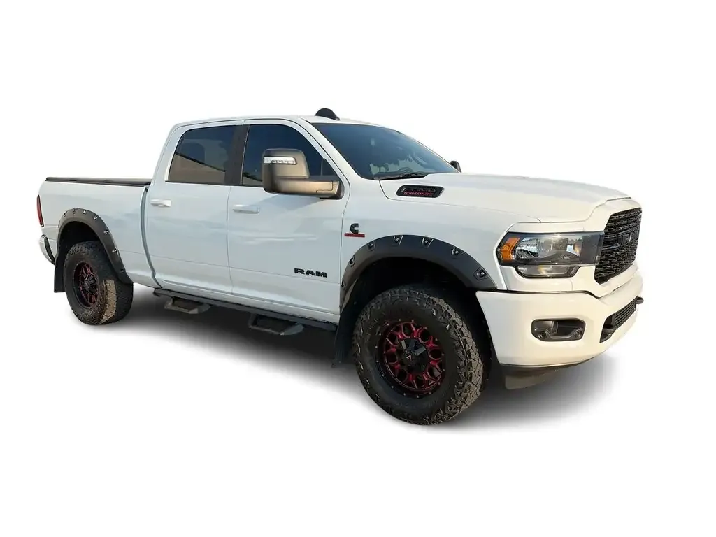 Ram 3500 2024 photo 2