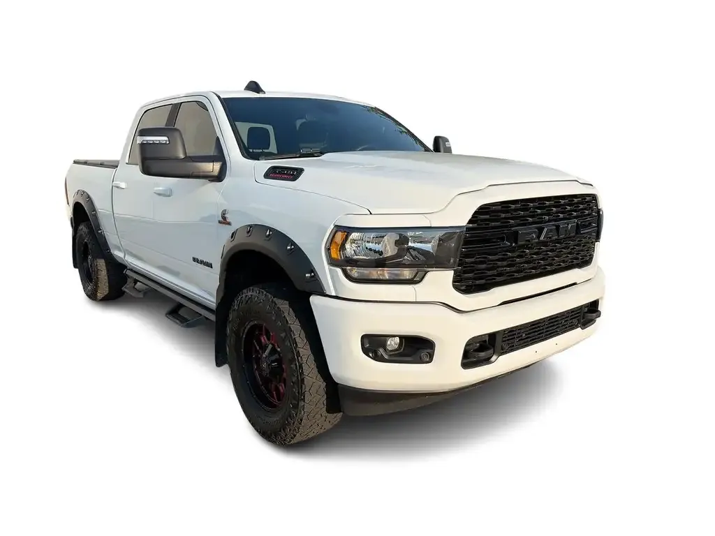 Ram 3500 2024 photo 3