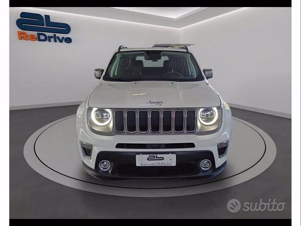 Jeep Renegade 2020 photo 2