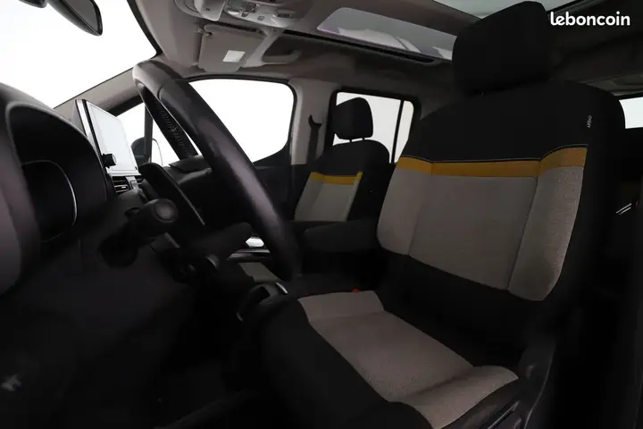 Citroen Berlingo 2021 photo 5
