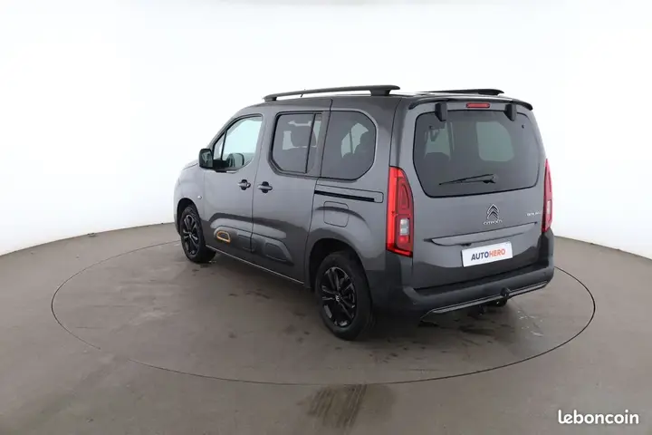 Citroen Berlingo 2021 photo 2
