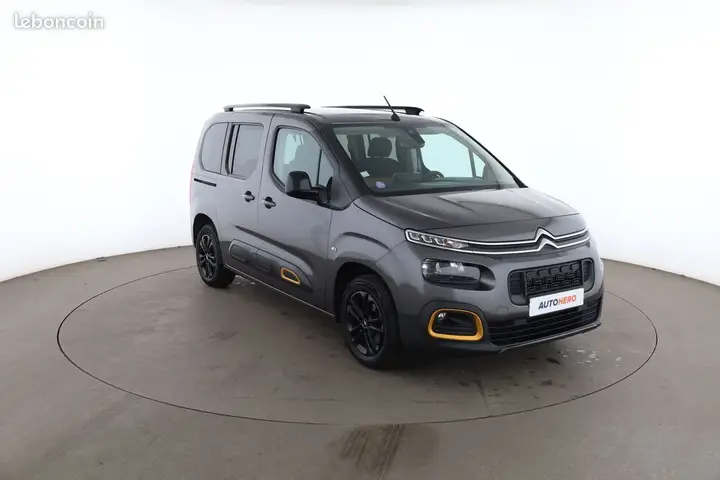 Citroen Berlingo 2021 photo 4