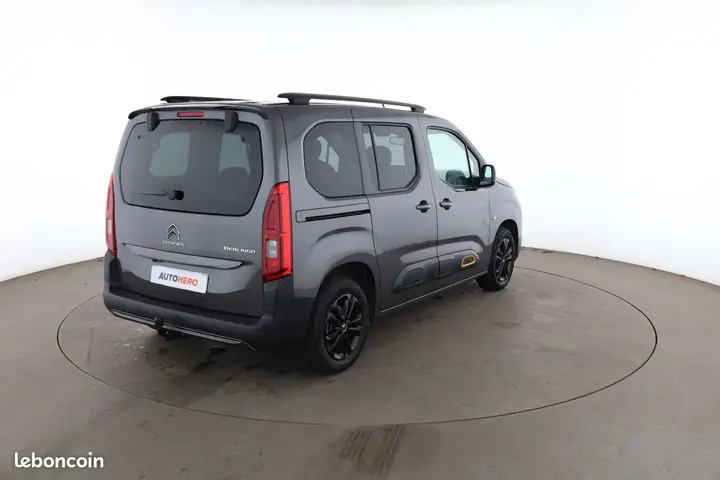 Citroen Berlingo 2021 photo 3