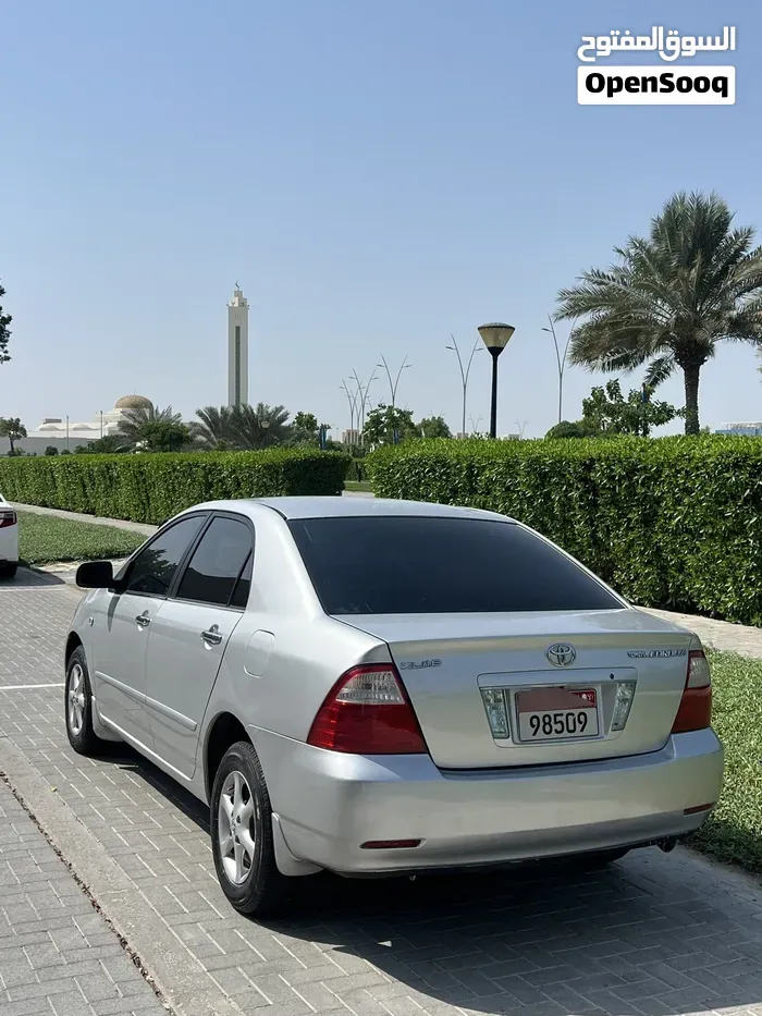 Toyota Corolla 2007 photo 3