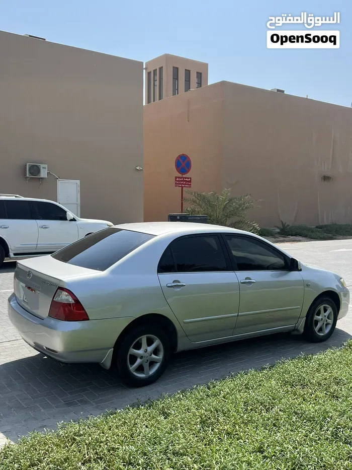Toyota Corolla 2007 photo 2