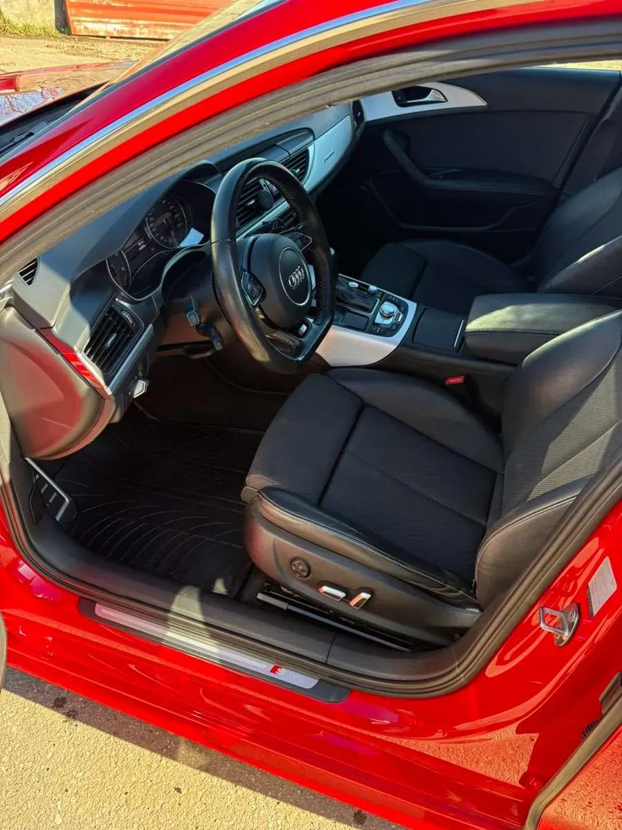Audi A6 2016 photo 3