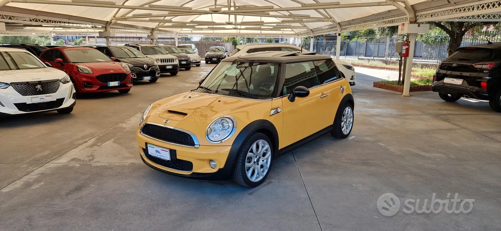 Mini Mini Cooper S 2007 photo 4