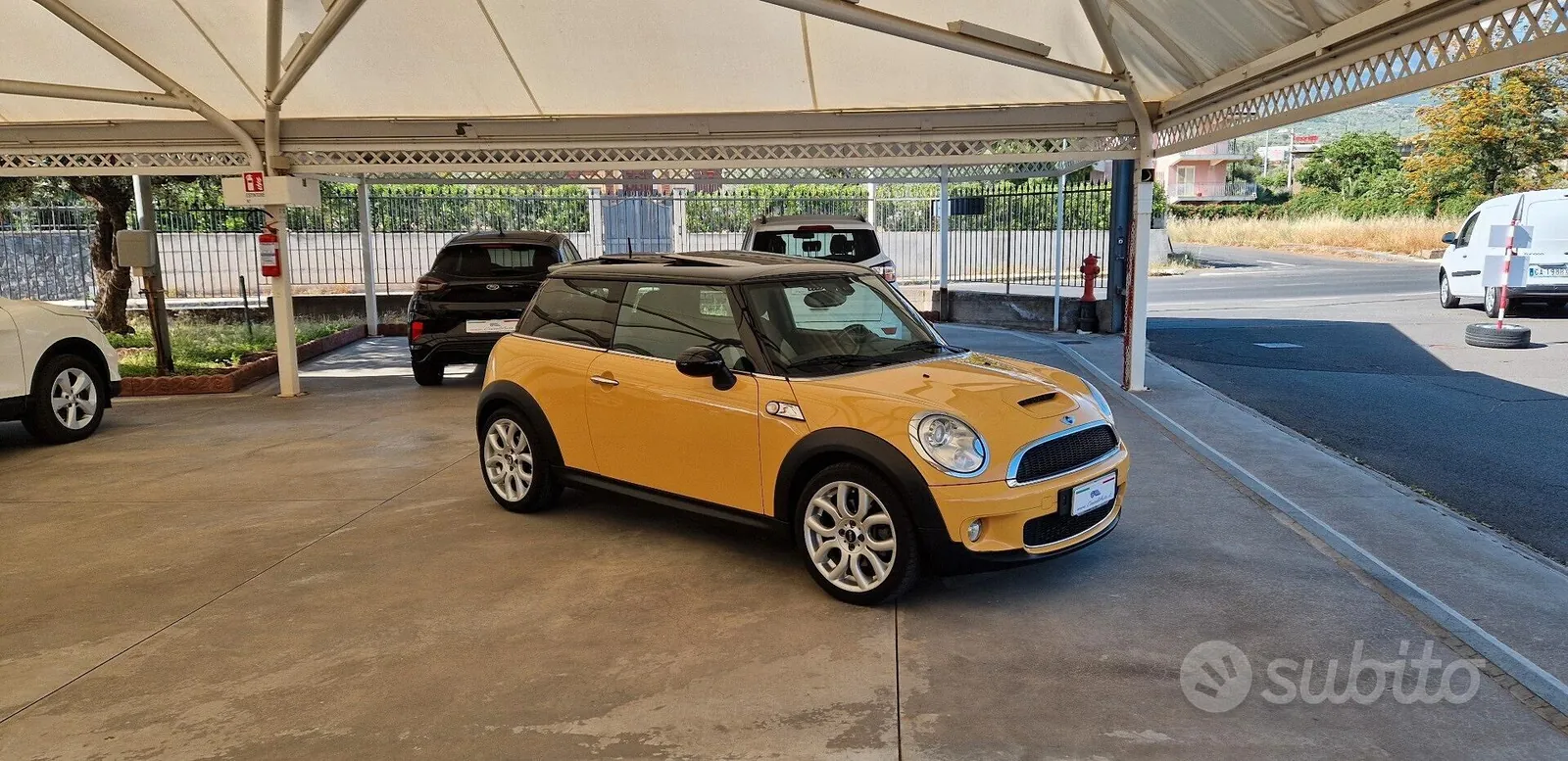 Mini Mini Cooper S