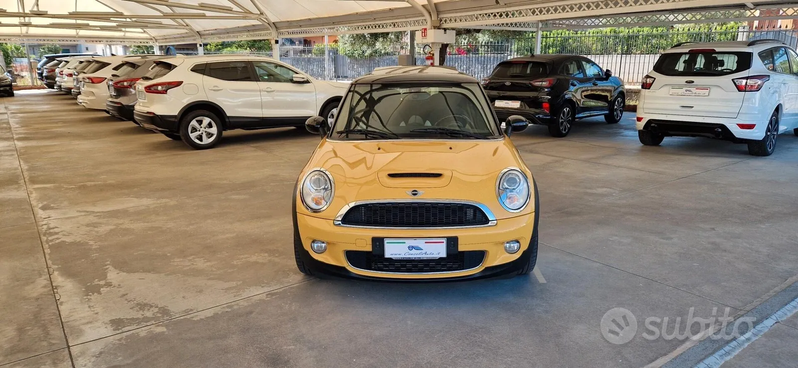 Mini Mini Cooper S 2007 photo 3