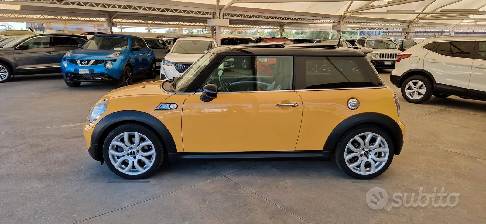 Mini Mini Cooper S 2007 photo 5