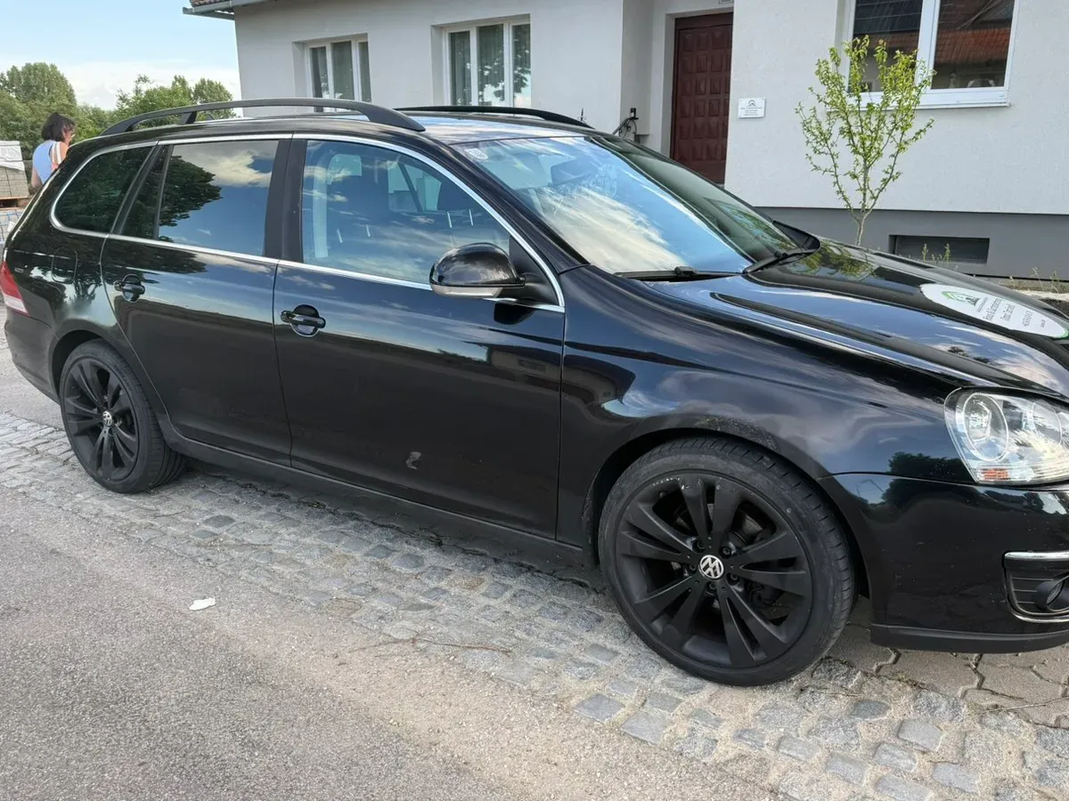 Volkswagen Golf 2008 photo 3