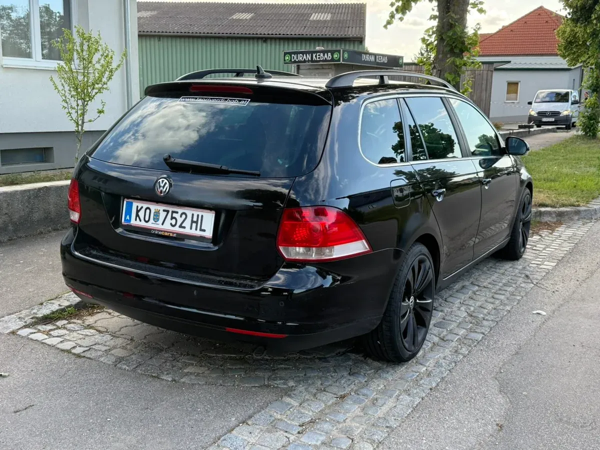 Volkswagen Golf 2008 photo 2