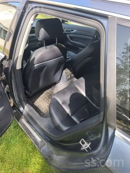 Audi A6 2006 photo 2