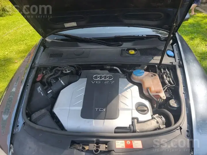 Audi A6 2006 photo 5