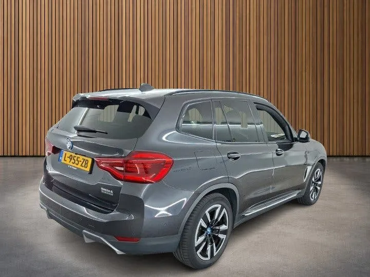 BMW Ix3 2021 photo 2