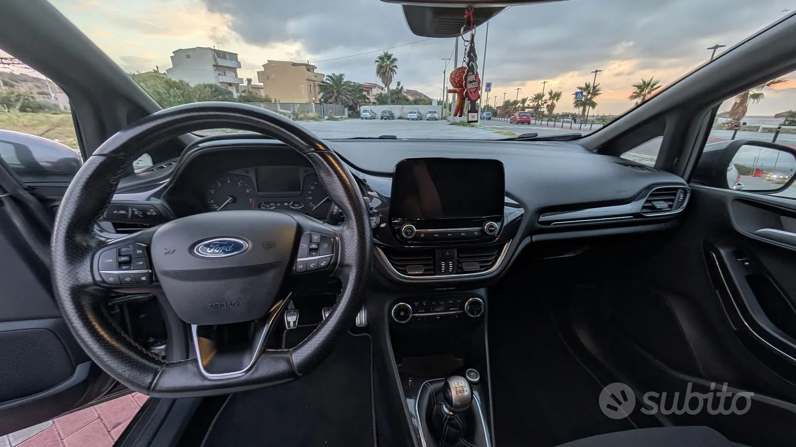 Ford Fiesta 2018 photo 4