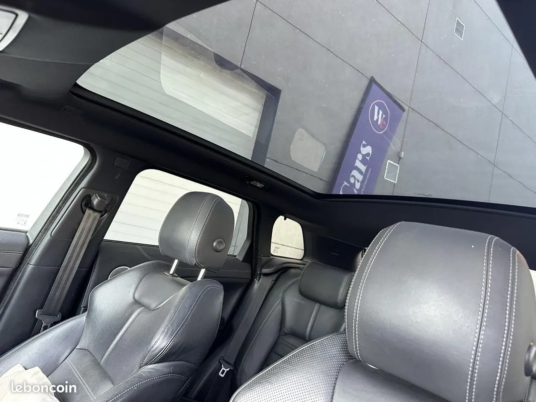 Land Rover Range Rover Evoque 2016 photo 4