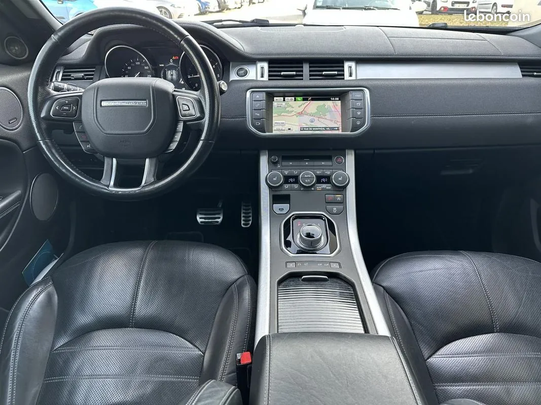 Land Rover Range Rover Evoque 2016 photo 3
