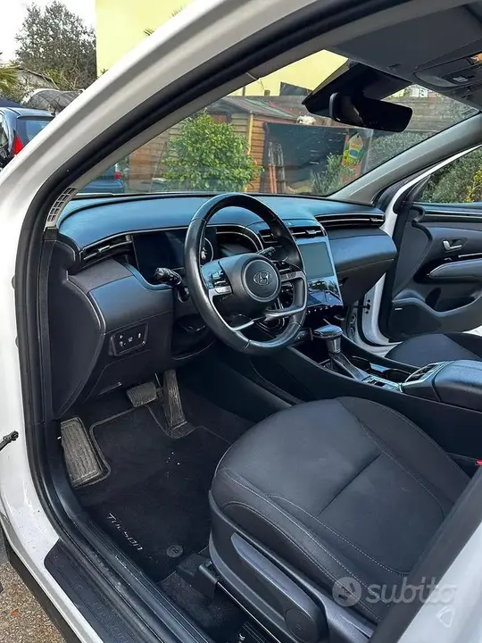 Hyundai Tucson 2023 photo 5