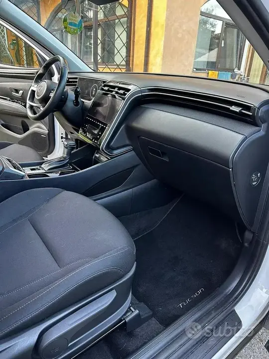 Hyundai Tucson 2023 photo 4