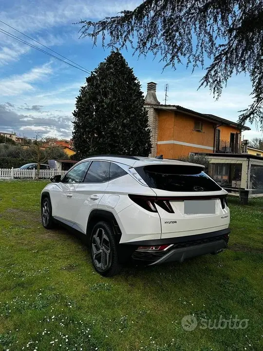 Hyundai Tucson 2023 photo 3
