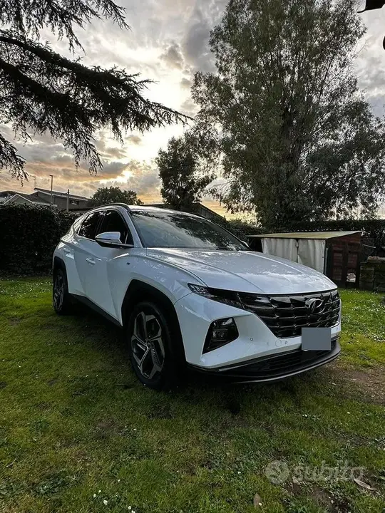 Hyundai Tucson 2023 photo 2