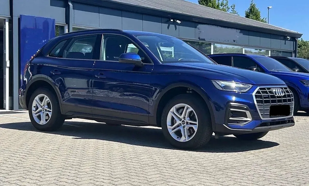 Audi Q5 2020 photo 3