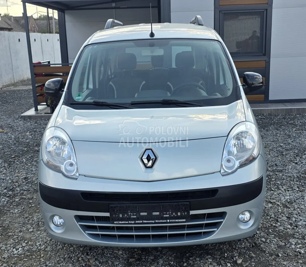 Renault Kangoo 2013 photo 3