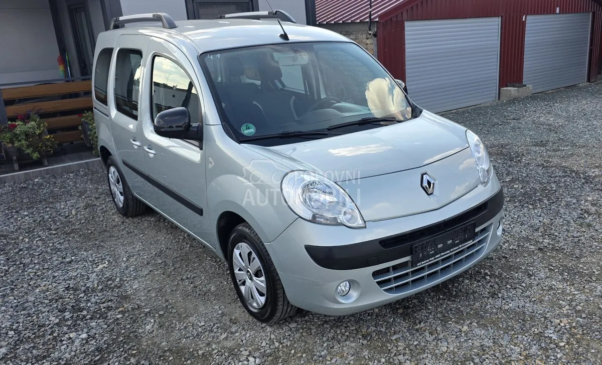 Renault Kangoo 2013 photo 2