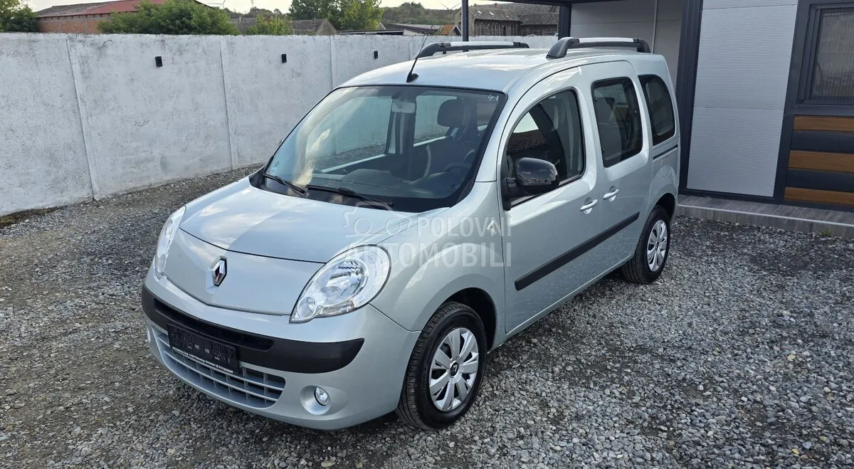 Renault Kangoo 2013 photo 4