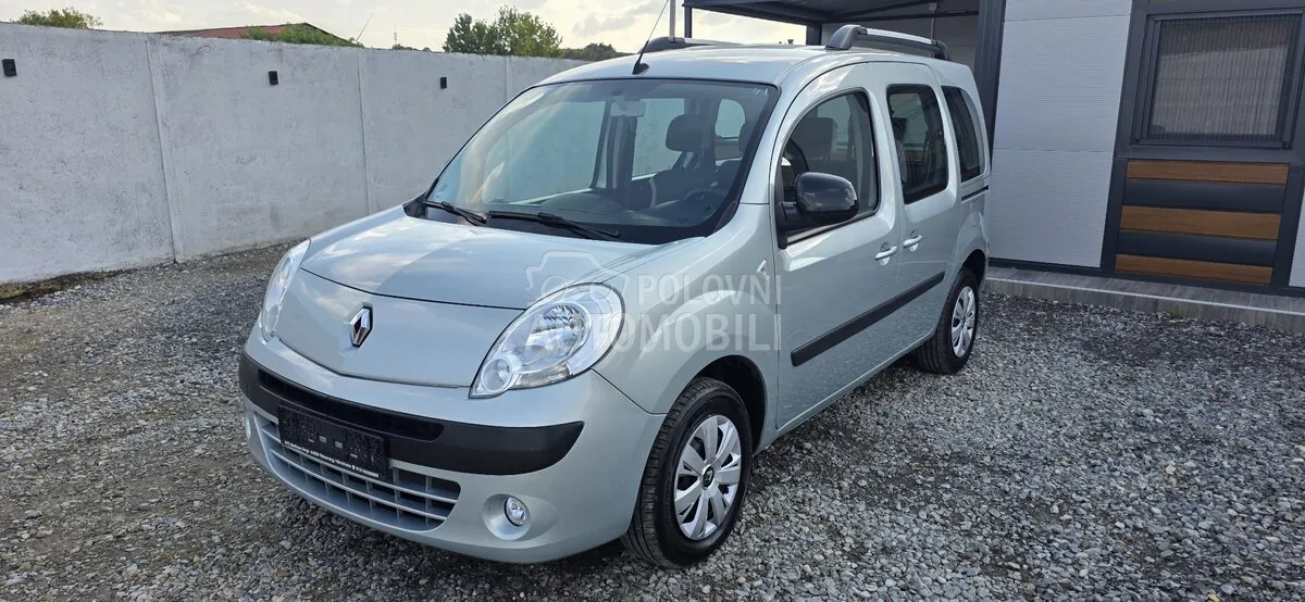 Renault Kangoo 2013 photo 5