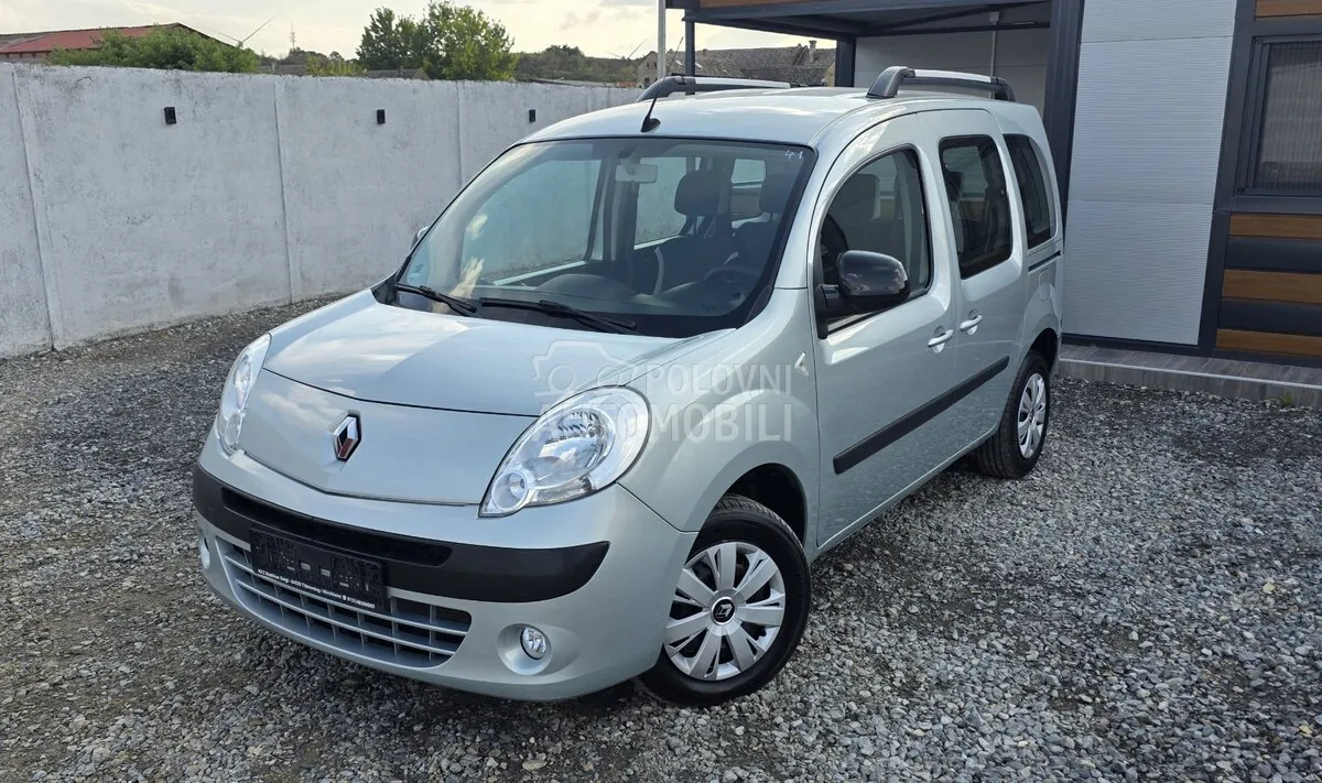 Renault Kangoo