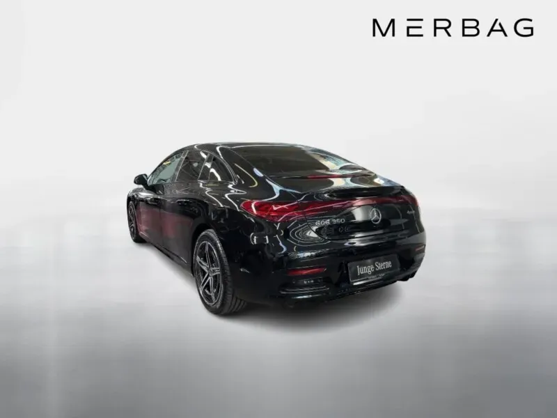 Mercedes-Benz Eqe 2025 photo 2