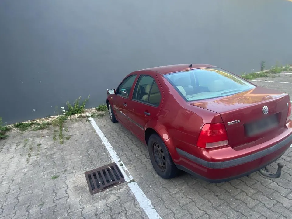 Volkswagen Bora