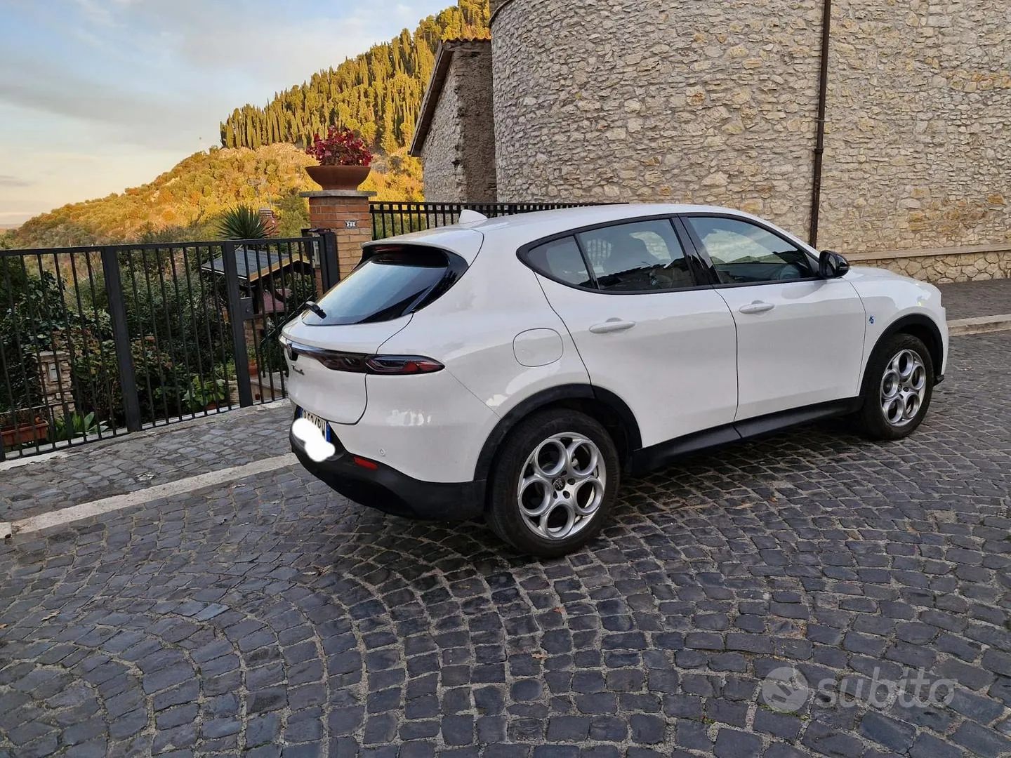 Alfa Romeo Tonale
