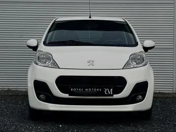 Peugeot 107 2013 photo 2