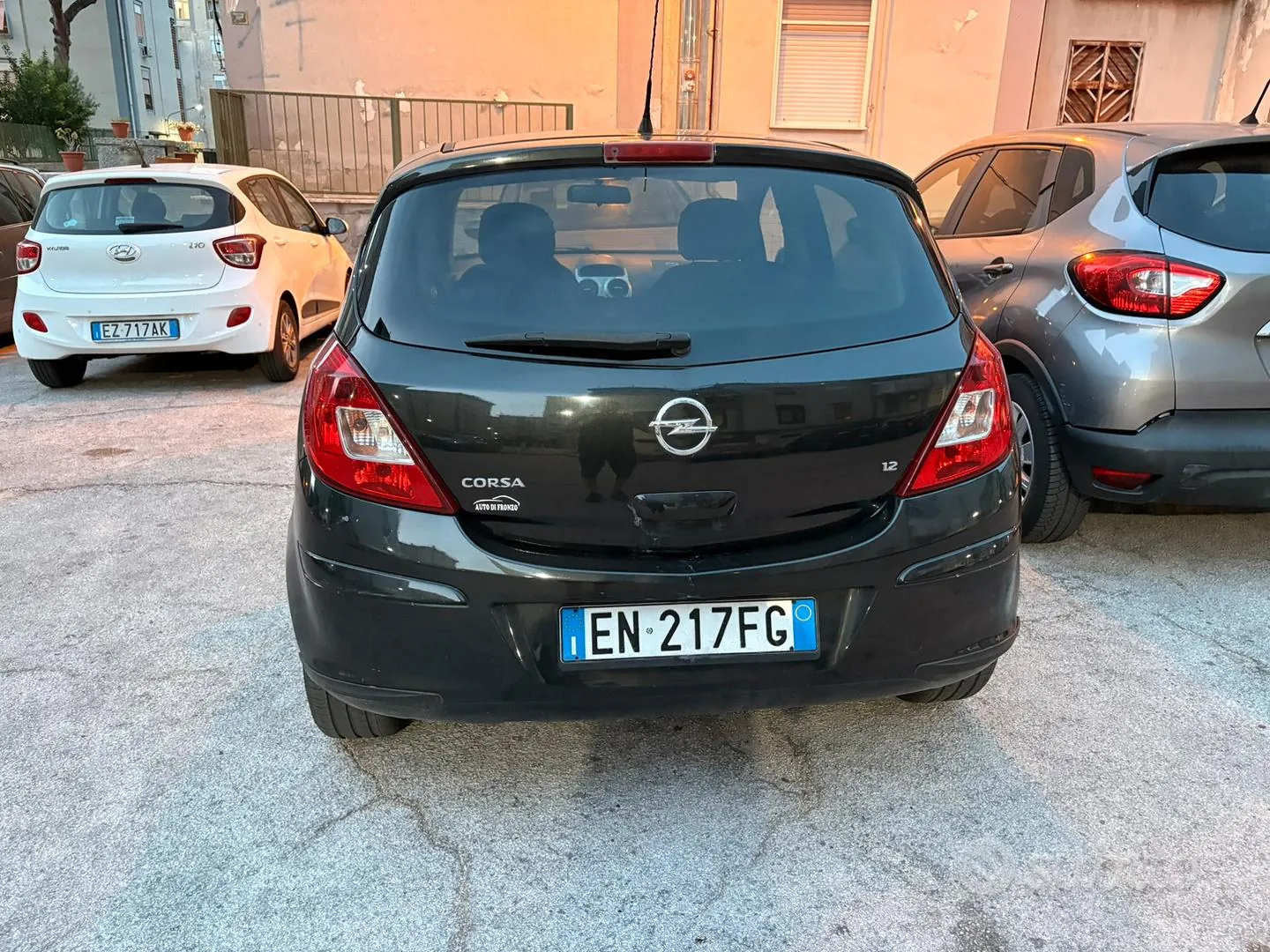 Opel Corsa 2012 photo 4