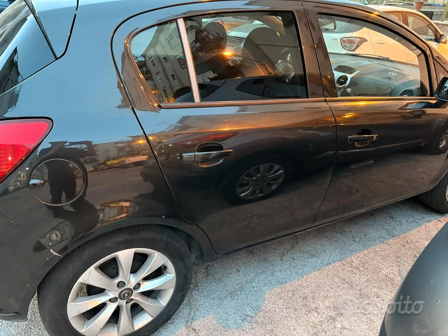 Opel Corsa 2012 photo 5