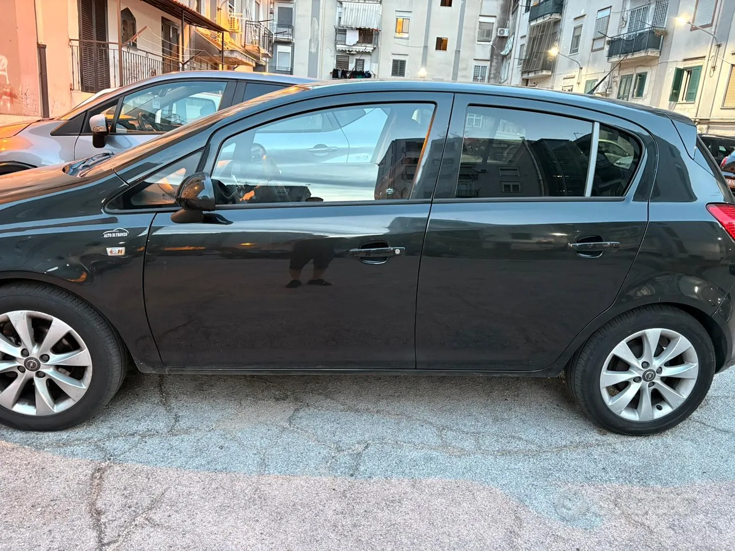 Opel Corsa 2012 photo 3