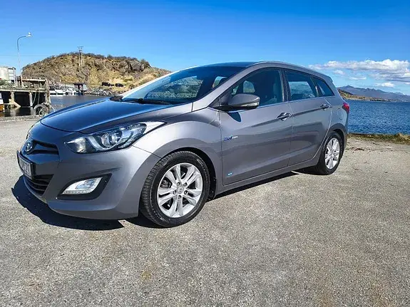 Hyundai I30 2013 photo 3