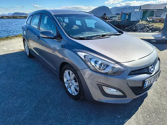Hyundai I30 2013 photo 4