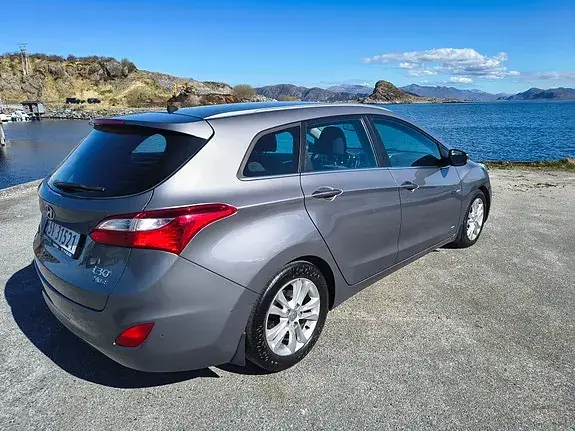 Hyundai I30 2013 photo 5