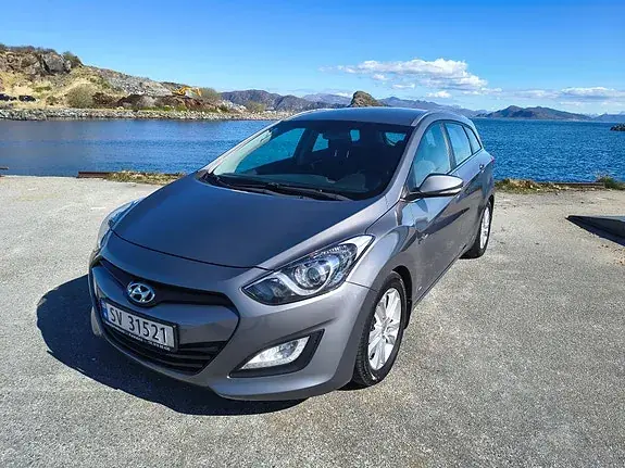 Hyundai I30