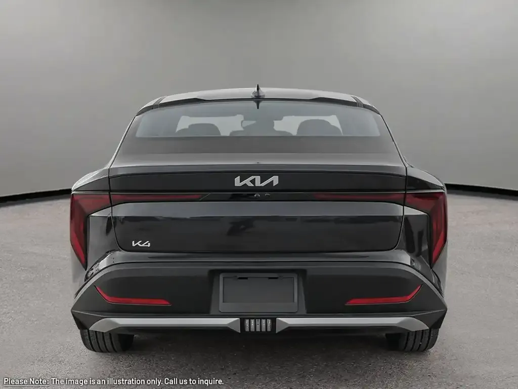 Kia K4 2026 photo 5